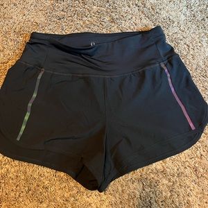 Spider athletic women shorts